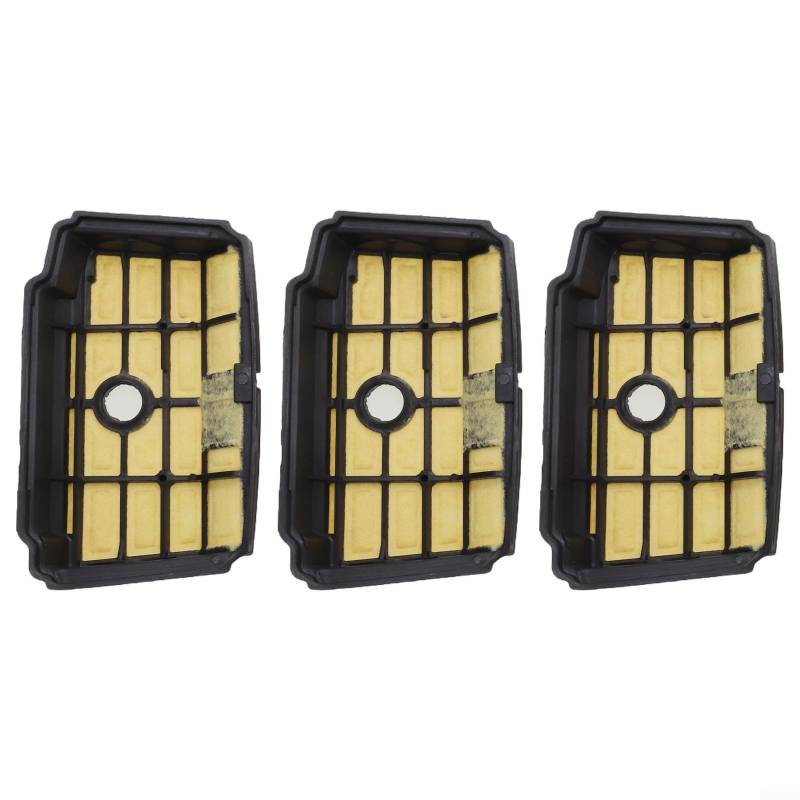 Luftfilter für MS193 MS193T Kettensäge, 3er-Pack, Ersatz mit Teil 11371201604 von ToolsEvery