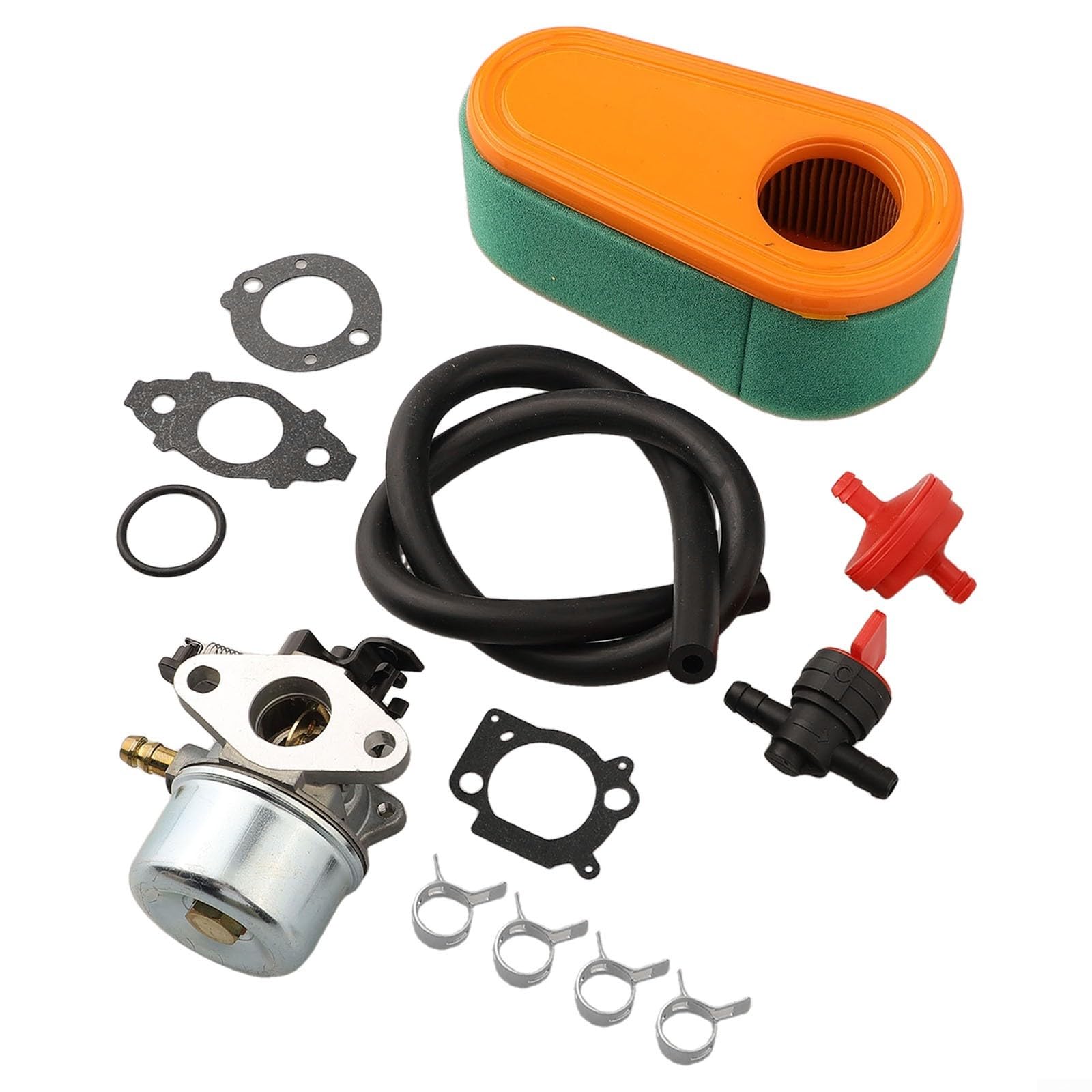Luftfilter- und Vergaser-Kombinationsset speziell für 875 Exi Rasenmäher Luftfilter- und Vergaser-Kombinationsset speziell für 875 Exi Rasenmäher von ToolsEvery