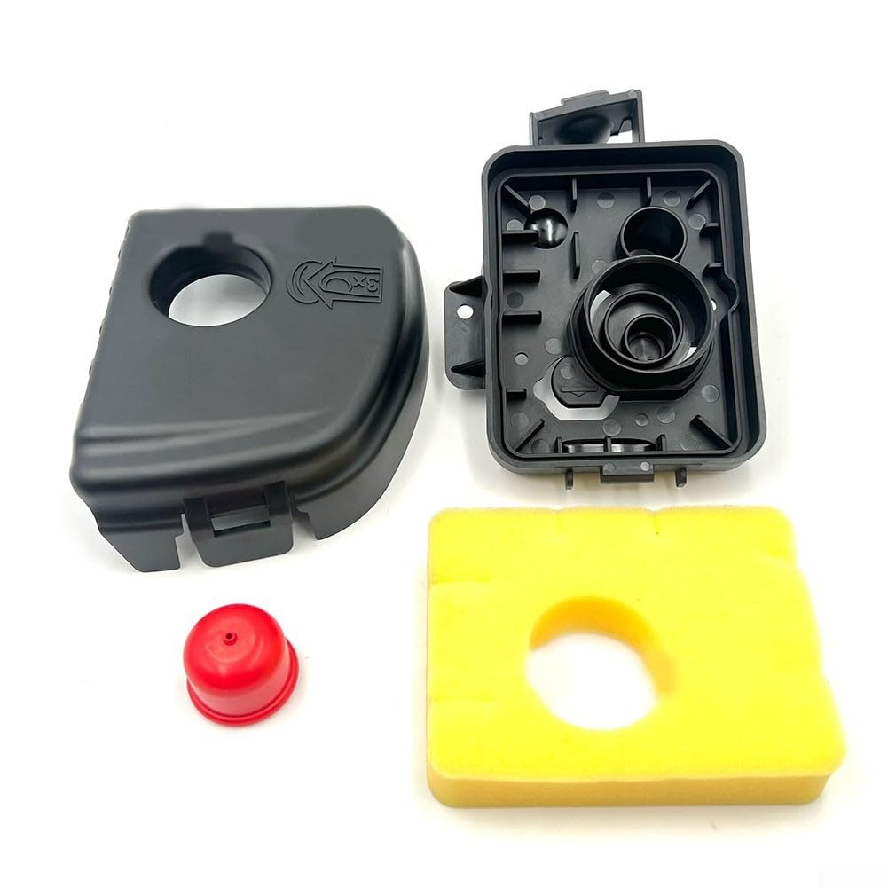 Luftfilterabdeckung und Basis-Kit für verbesserte Motoreffizienz bei Rasenmähern Luftfilterabdeckung und Basis-Kit für verbesserte Motoreffizienz bei Rasenmähern von ToolsEvery