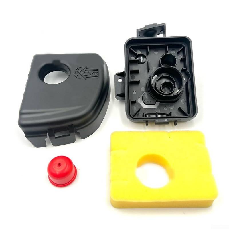 Luftfilterabdeckung und Basis-Kit für verbesserte Motoreffizienz bei Rasenmähern von ToolsEvery