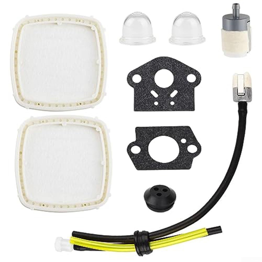 Motorschutz-Luftfilter-Set für Echo Laubbläser, kompatibel mit PB2520 & EB 252 von ToolsEvery