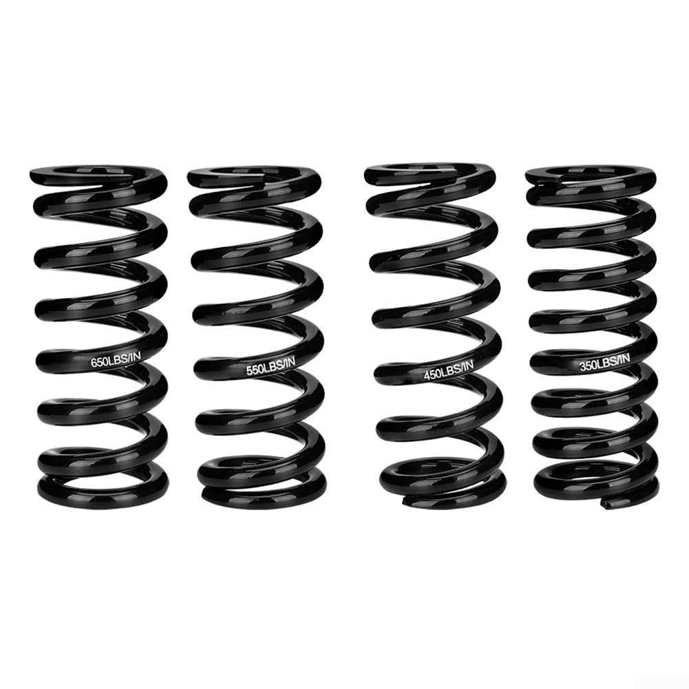 Stoßdämpferfeder hinten, 30 mm, für KS 291R/260, unterstützt Gewicht bis zu 295 kg von 158,8 kg (158,8 kg für 190/200 mm) von ToolsEvery