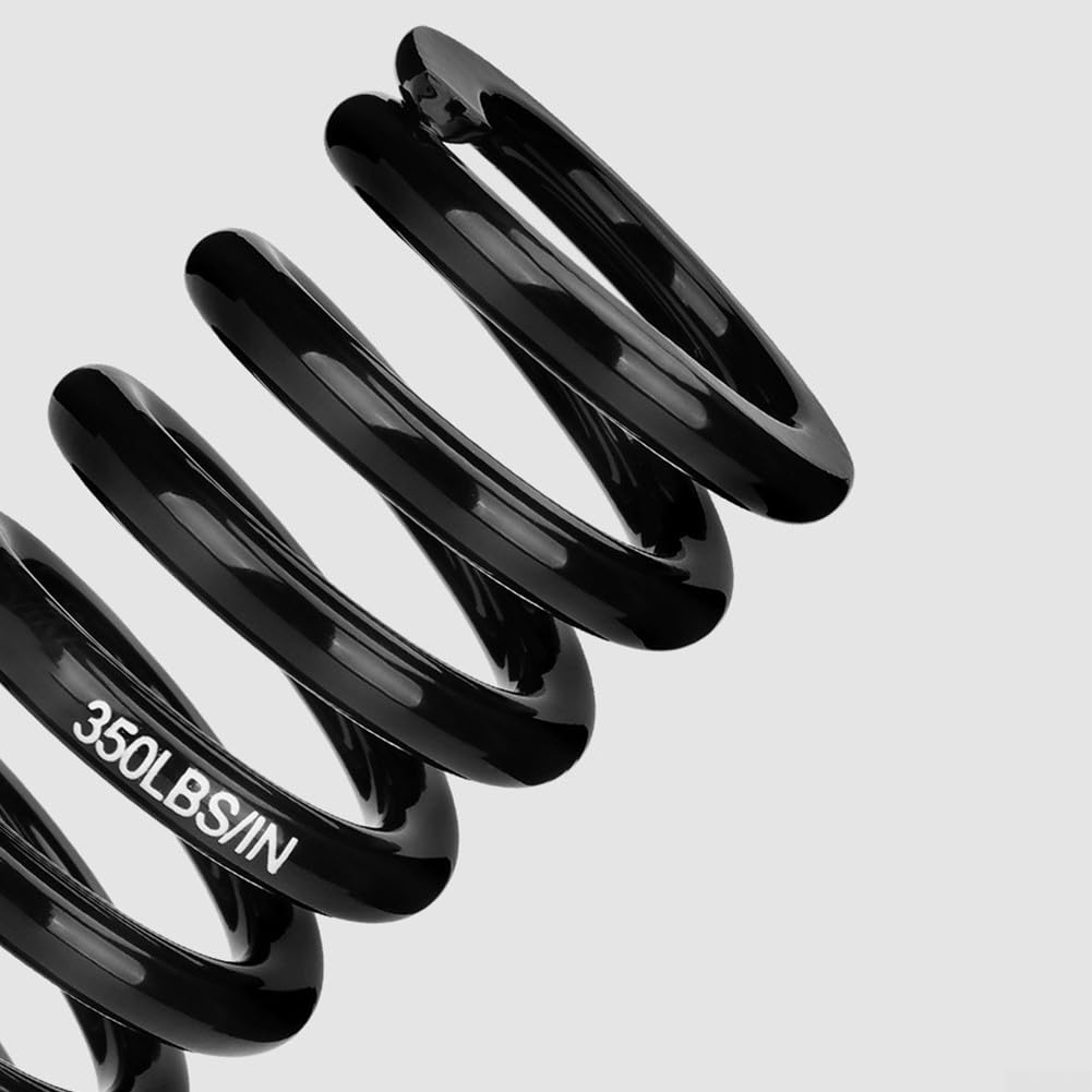Stoßdämpferfeder hinten, 30 mm, für KS 291R/260, unterstützt Gewicht bis zu 295 kg von 158,8 kg (250 kg für 150/165 mm) von ToolsEvery