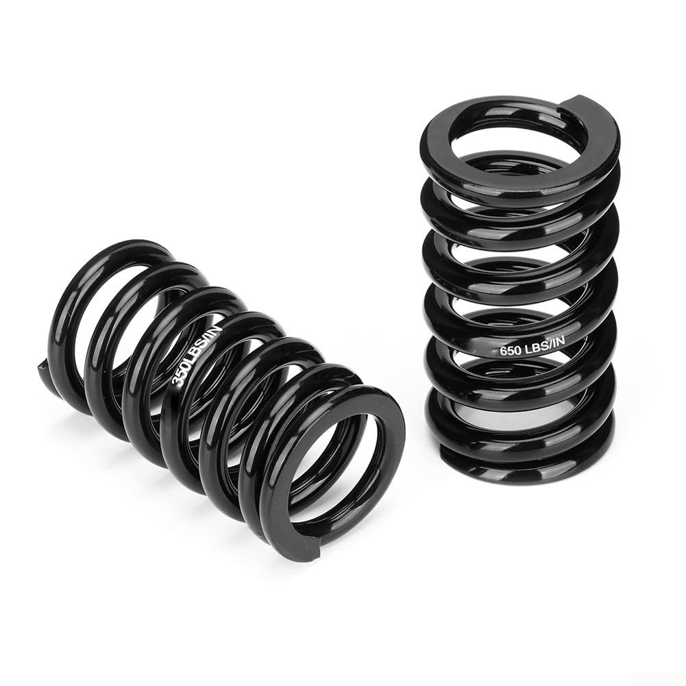 Stoßdämpferfeder hinten, 30 mm, für KS 291R/260, unterstützt Gewicht bis zu 295 kg von 158,8 kg (294,8 kg für 190/200 mm) von ToolsEvery