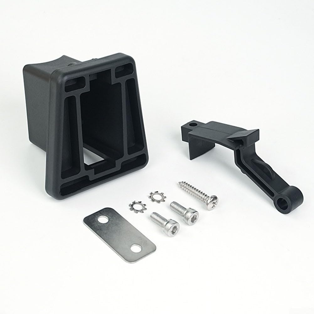 Vereinfachte Installation mit dem Klapprad Umrüstsitz für Bromton (schwarz) von ToolsEvery