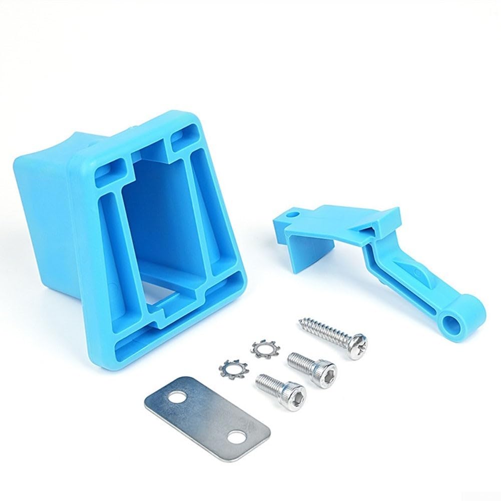 Vereinfachte Installation mit dem Umbausitz für Klapprad für Bromton (blau) von ToolsEvery