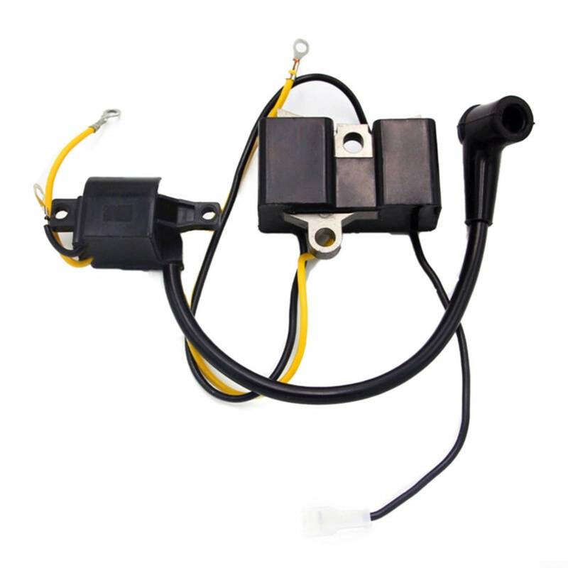 Zündspule 501516201 für Jonsered 630 670 Kettensägen und Modelle 61 162 166 266 Zuverlässige Motorzündung von ToolsEvery