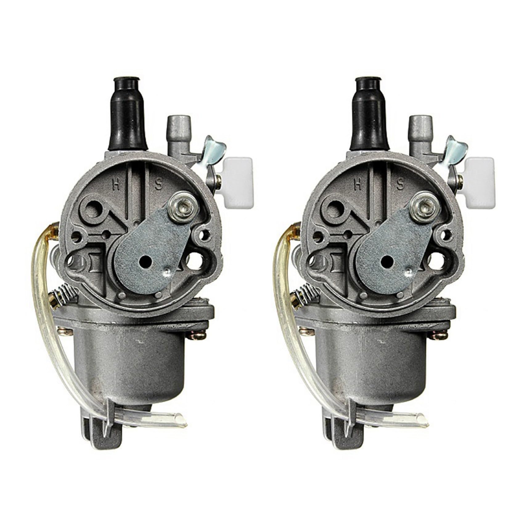 Toolvvik 2X 2-Takt-Motor Mini Vergaser Vergaser Fuer Quad ATV Motorrad Dirt Bike 43Cc 49CC Toolvvik 2X 2-Takt-Motor Mini Vergaser Vergaser Fuer Quad ATV Motorrad Dirt Bike 43Cc 49CC von Toolvvik