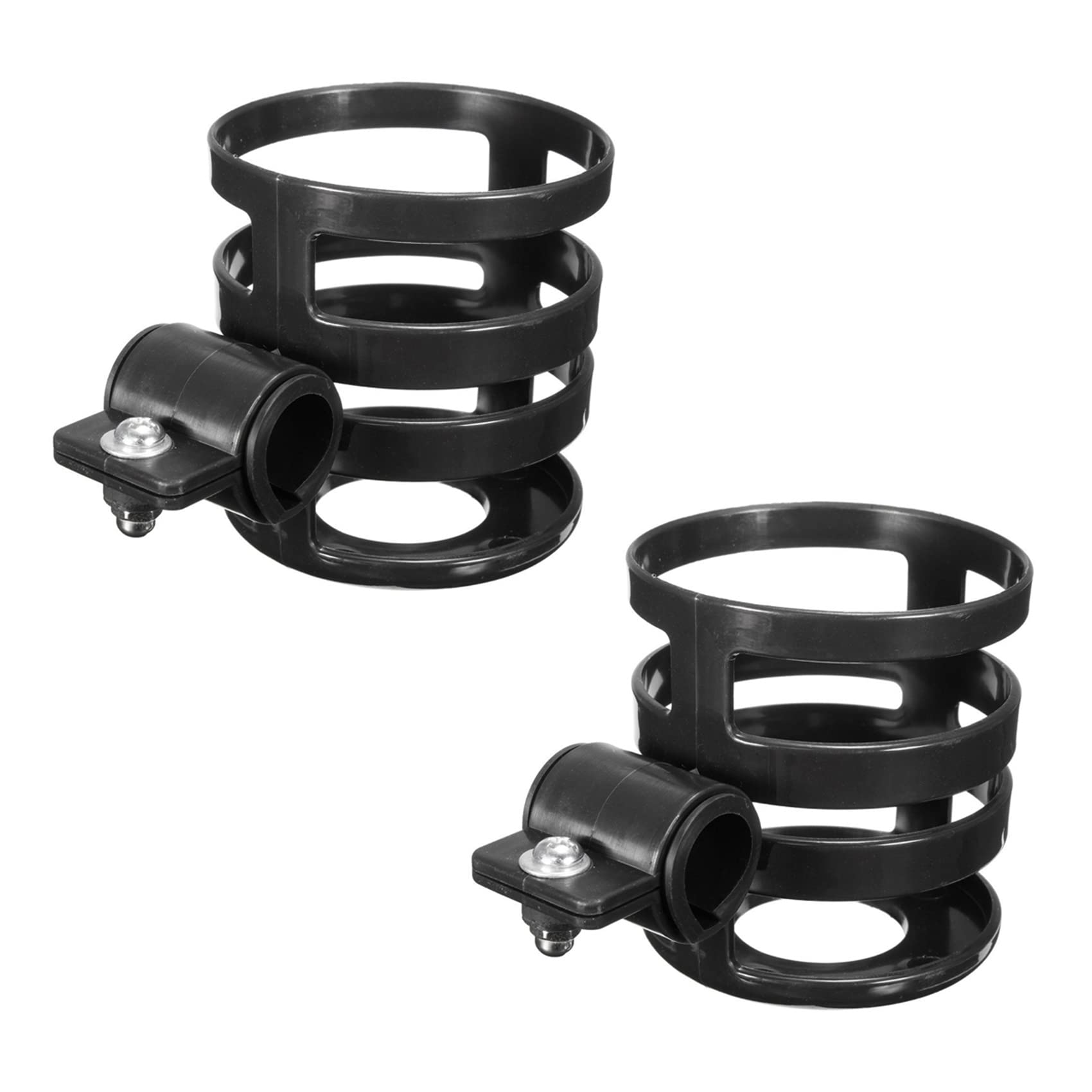 Toolvvik 2X Flaschen Halter Fahrrad Lenker GeträNke Halter Trolley GeträNke Halter Toolvvik 2X Flaschen Halter Fahrrad Lenker GeträNke Halter Trolley GeträNke Halter von Toolvvik