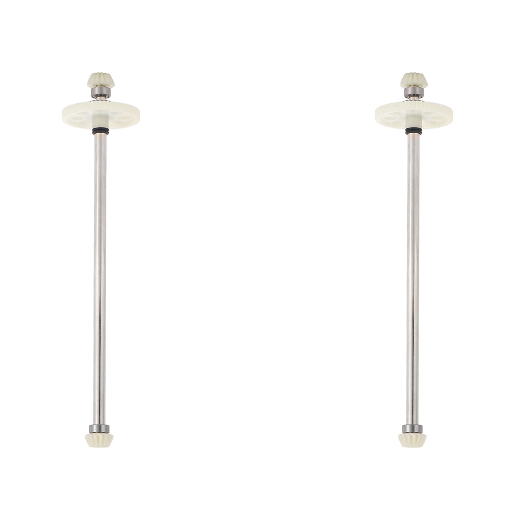 Toolvvik 2X für 9300-05 Metall Haupt Achsen Antriebs Welle mit Zahn Rad Lager 1/18 Teile Rc Teile Toolvvik 2X für 9300-05 Metall Haupt Achsen Antriebs Welle mit Zahn Rad Lager 1/18 Teile Rc Teile von Toolvvik