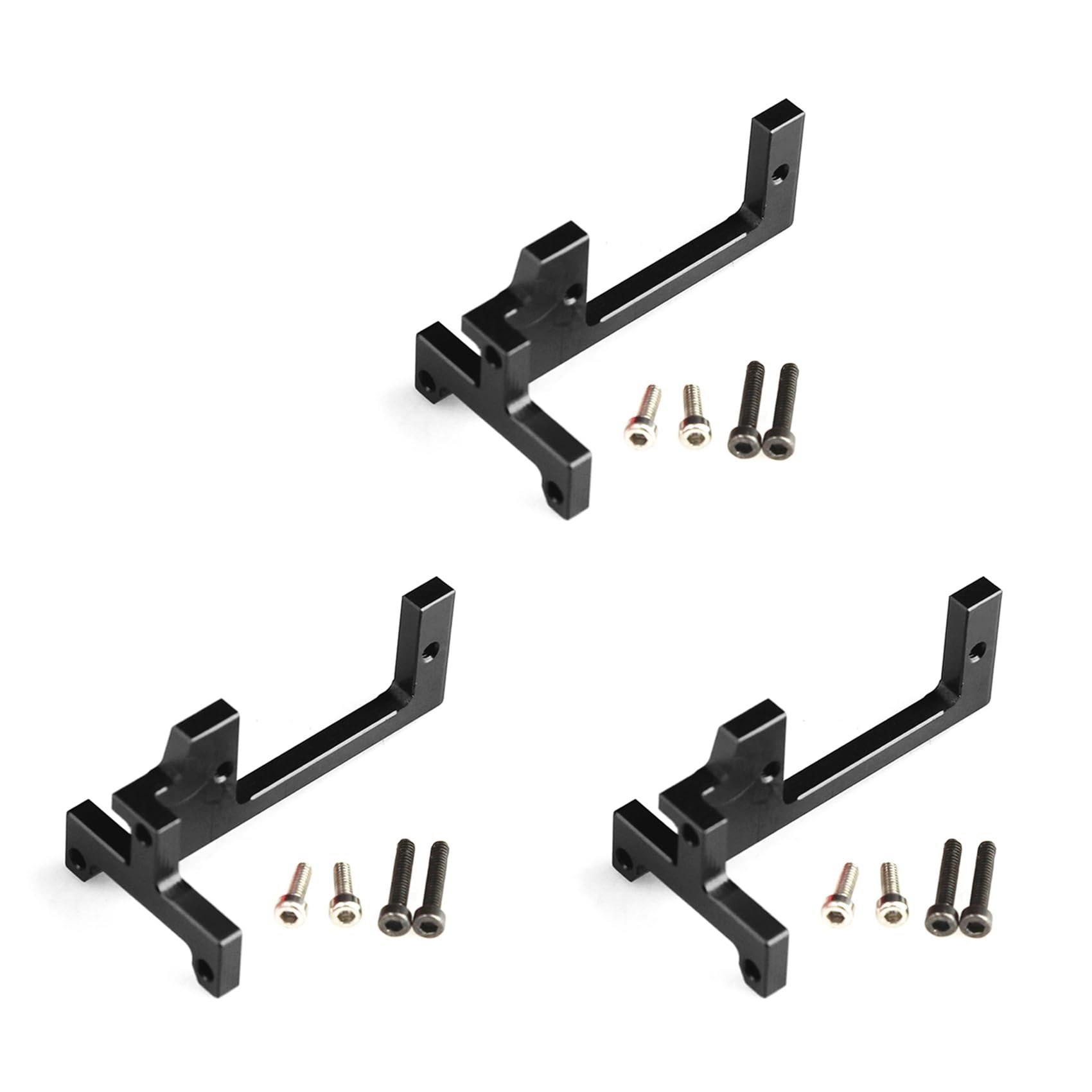 Toolvvik 3X Getriebe Schaltung Lenkung Getriebe Halterung Halter Servo Halter für 1/14 RC Truck Trailer MAN Auto DIY ZubehöR Teile,3 Toolvvik 3X Getriebe Schaltung Lenkung Getriebe Halterung Halter Servo Halter für 1/14 RC Truck Trailer MAN Auto DIY ZubehöR Teile,3 von Toolvvik