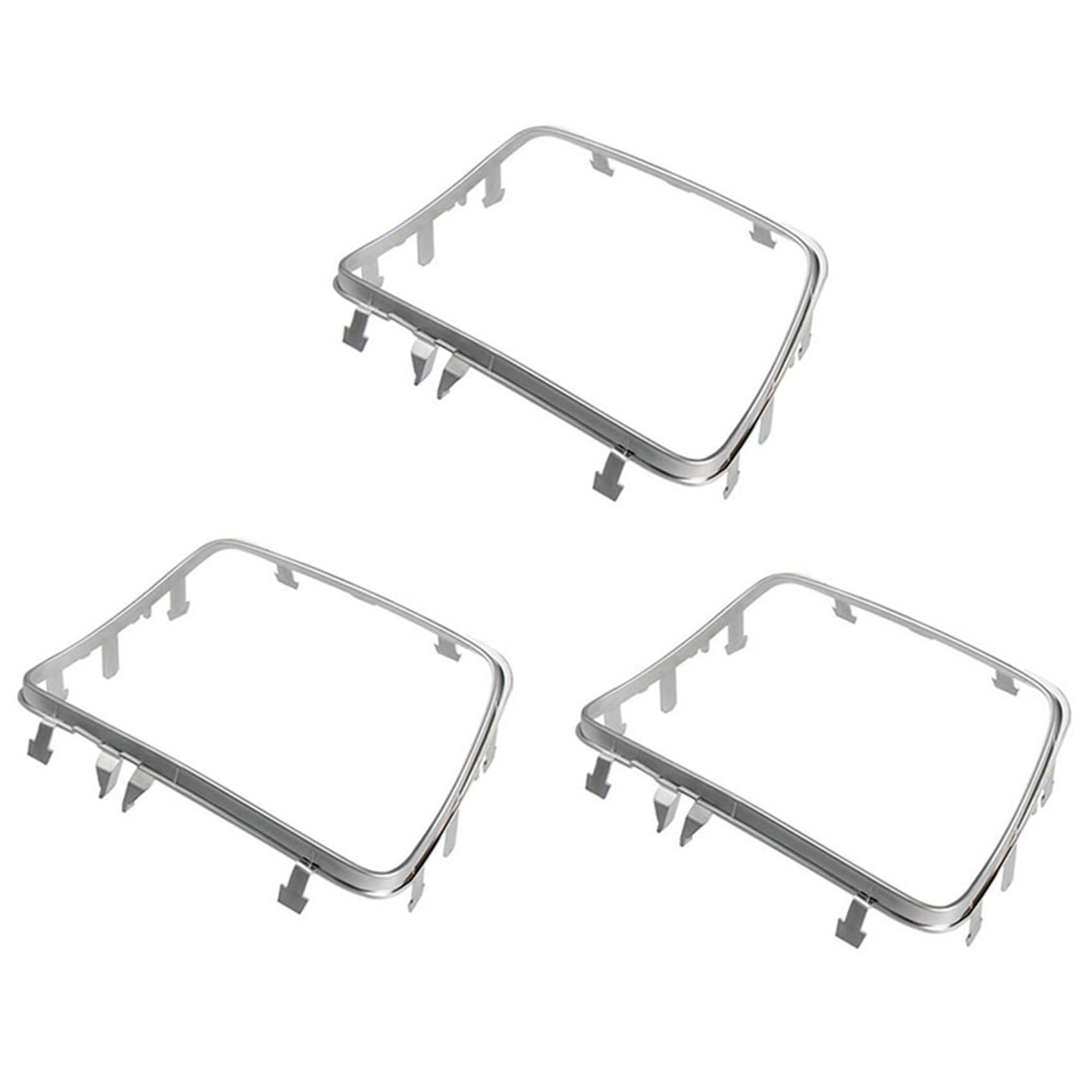 Toolvvik 3X für E- W213 2015-2019 Wasser Becher Halter Galvanik Zier Leiste, Aschen Becher Abdeckung und Bright Strip 2136830500 Toolvvik 3X für E- W213 2015-2019 Wasser Becher Halter Galvanik Zier Leiste, Aschen Becher Abdeckung und Bright Strip 2136830500 von Toolvvik