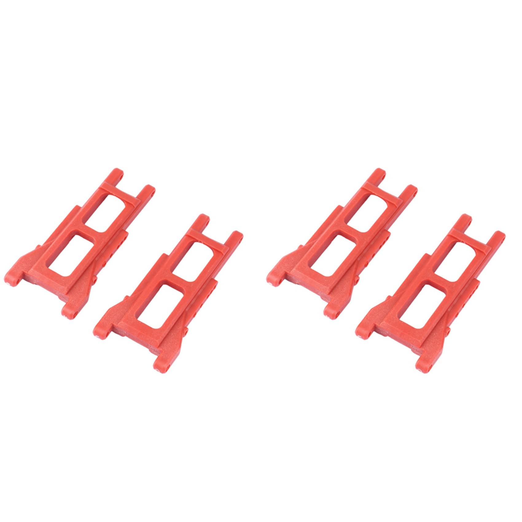 Toolvvik 4 Stücke Nylon Vorne Hinten Querlenker für 1/10 Slash VXL HQ727 RC Auto Upgrade Teile Toolvvik 4 Stücke Nylon Vorne Hinten Querlenker für 1/10 Slash VXL HQ727 RC Auto Upgrade Teile von Toolvvik