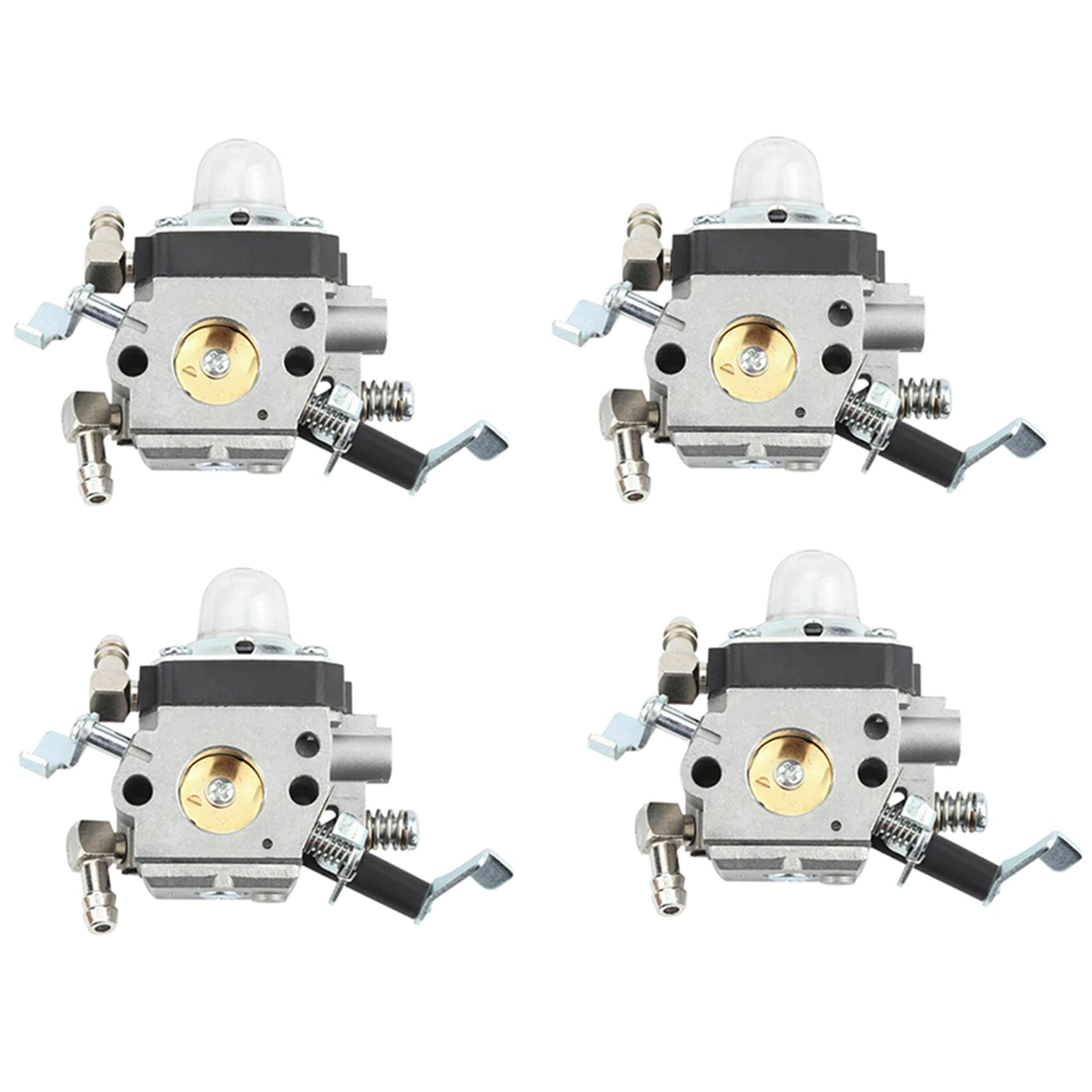 Toolvvik 4X Vergaser Ketten Säge Vergaser Werkzeuge Teile für BS50-2 BS50-2I BS60-2 BS60-2I für HDA 242 HDA 252 Toolvvik 4X Vergaser Ketten Säge Vergaser Werkzeuge Teile für BS50-2 BS50-2I BS60-2 BS60-2I für HDA 242 HDA 252 von Toolvvik