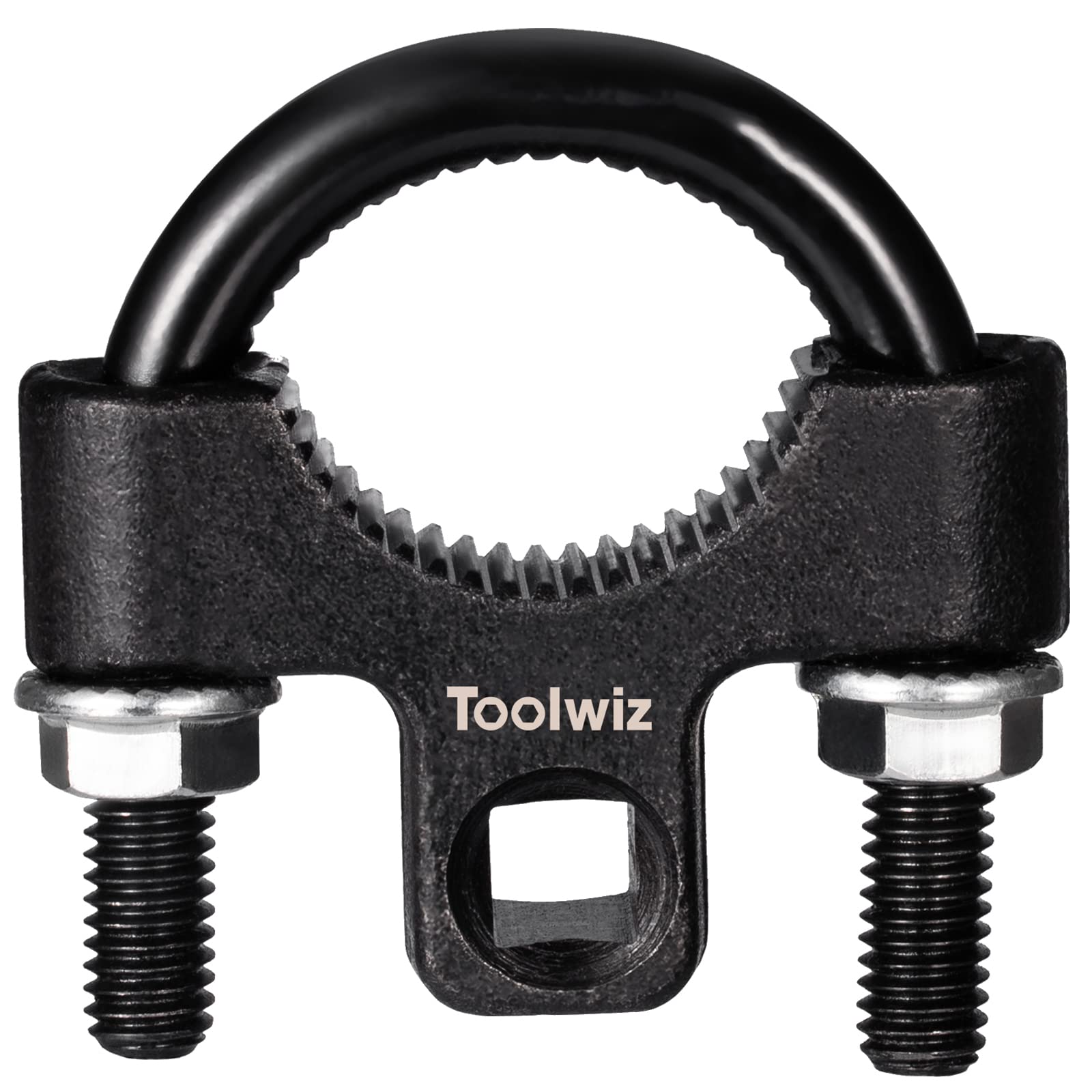 Toolwiz Werkzeug zum Entfernen von Spurstangen, 1,95 cm, universelles flaches Profil-Werkzeug für die Entfernung und Installation von inneren Spurstangen. Toolwiz Werkzeug zum Entfernen von Spurstangen, 1,95 cm, universelles flaches Profil-Werkzeug für die Entfernung und Installation von inneren Spurstangen. von Toolwiz