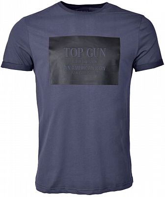 Top Gun 3011, T-Shirt - Dunkelblau - M von Top Gun