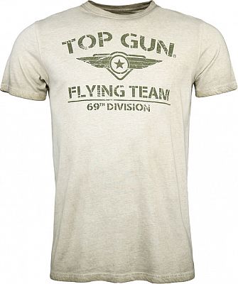 Top Gun Ease, T-Shirt - Grün - M von Top Gun
