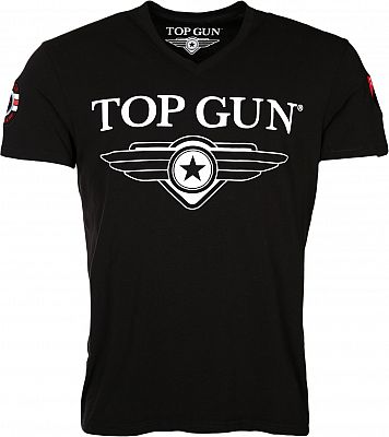 Top Gun Hyper, T-Shirt - Schwarz - XXL von Top Gun