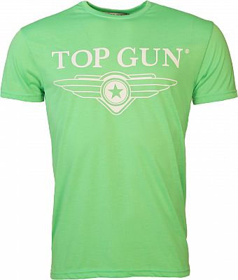 Top Gun Radiate, T-Shirt - Neon-Grün - XXL von Top Gun
