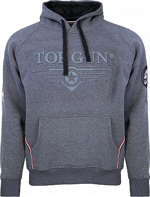 Top Gun Simulator, Kapuzenpullover - Blau - L von Top Gun
