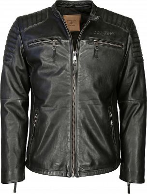 Top Gun Stilo, Lederjacke - Vintage Schwarz - M von Top Gun