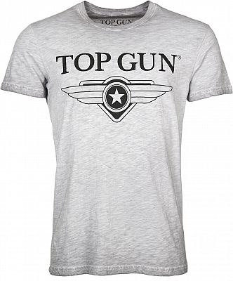 Top Gun Windy, T-Shirt - Grau - XL von Top Gun
