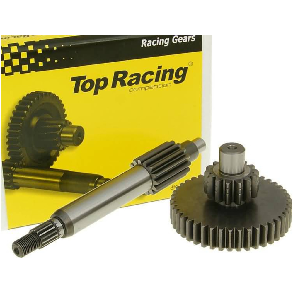 Top racing 11120 antrieb getriebe primär  +33% 14/42 welle original 14z von Top Racing