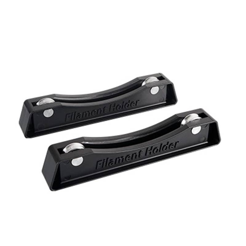 Filament Spulenhalter Drucker Filament Rack Filament Halter Verstellbar Filament Rack Plastik Filament Halterung für PLA ABS Holz TPU Anderes 3D-Druckmaterial von TopHomer