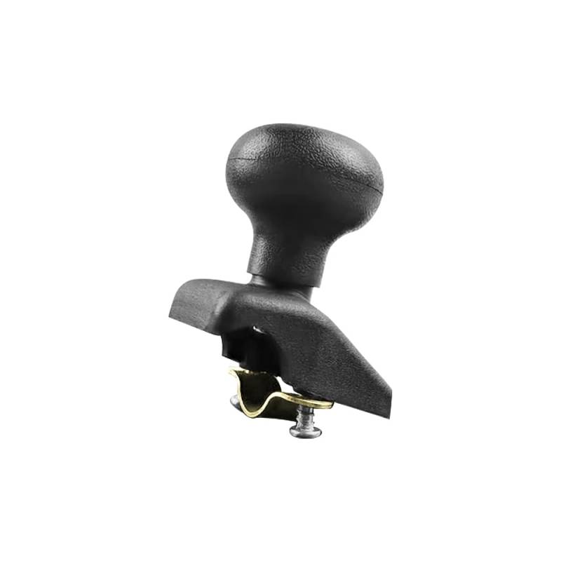 Lenkrad-Drehknauf, universelles Zubehör, Auto-Lenkrad-Booster-Ball für Traktor, Auto, LKW (50 x 75 mm) von TopHomer