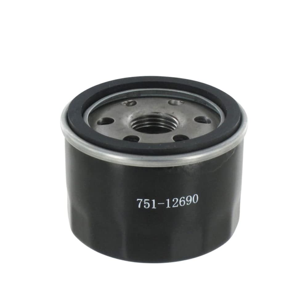 Ölfilter für FÜR Lawnflite Cub Cadet MTD 4HP 420CC VERTICALTRACTOR 4P90HU 4P90JHA 4P90JU 4P90JUB 4P90MU 4P90MUA und 4P90MUB Motoren auf Reitmähern 4 Stück Ölfilter für FÜR Lawnflite Cub Cadet MTD 4HP 420CC VERTICALTRACTOR 4P90HU 4P90JHA 4P90JU 4P90JUB 4P90MU 4P90MUA und 4P90MUB Motoren auf Reitmähern 4 Stück von TopHomer