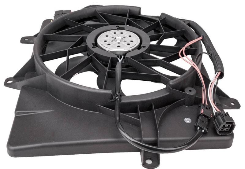 TOPAZ 5179470AA Lüftermotor Kühlerlüfter 1.6 2.0 von Topaz