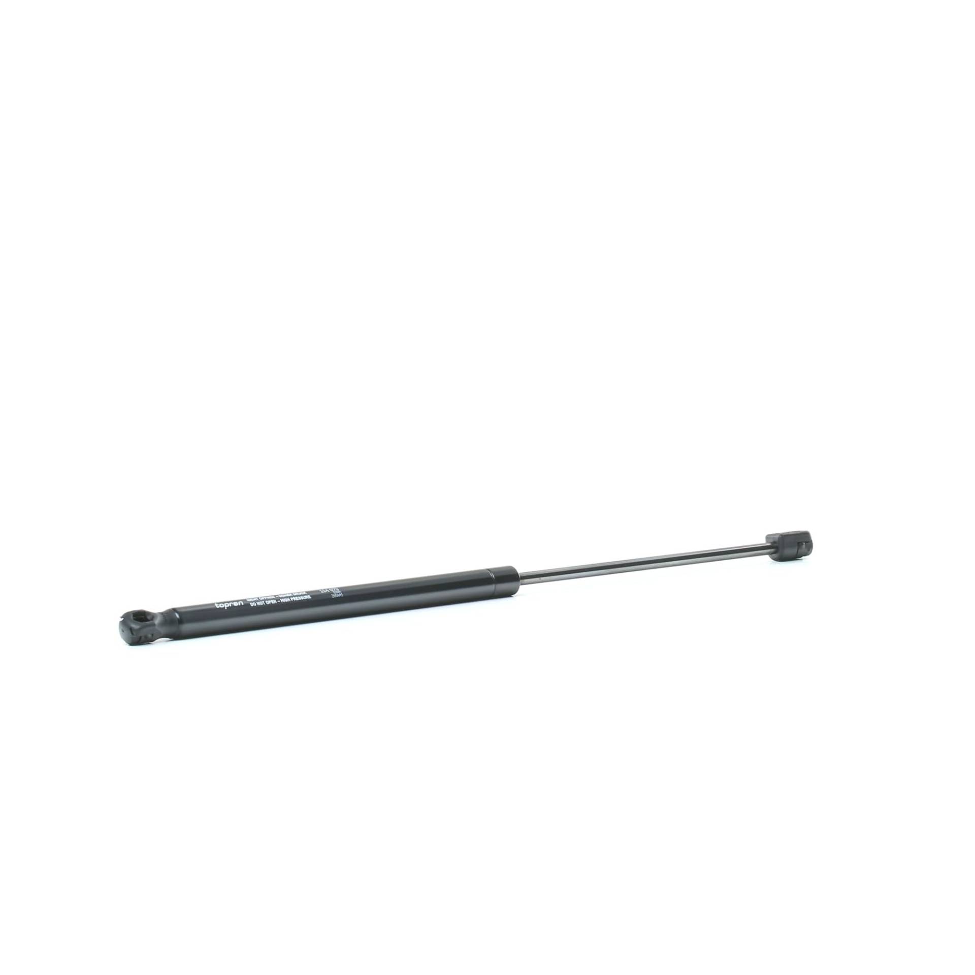 2x TOPRAN Heckklappendämpfer 114 073 Fahrzeugheckklappe, beidseitig, Länge: 500mm, Ausschubkraft: 530N, Hub: 210mm 2x TOPRAN Heckklappendämpfer 114 073 Fahrzeugheckklappe, beidseitig, Länge: 500mm, Ausschubkraft: 530N, Hub: 210mm von Topran