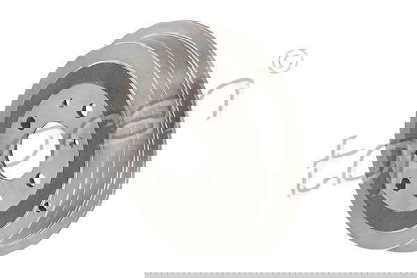 Bremstrommel Hinterachse Topran 207 656 von Topran