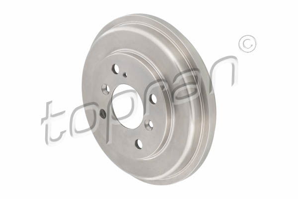 Bremstrommel Hinterachse Topran 304 155 von Topran