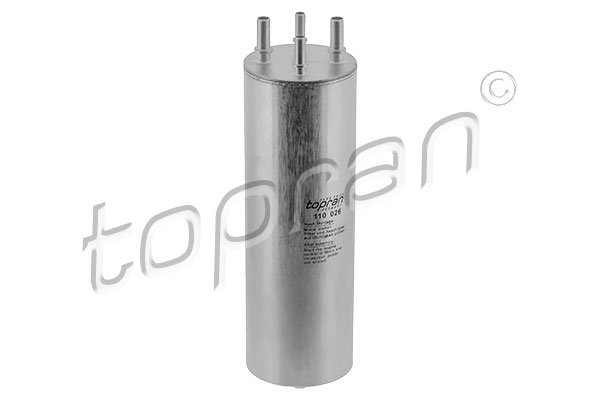 Kraftstofffilter Topran 110 026 von Topran