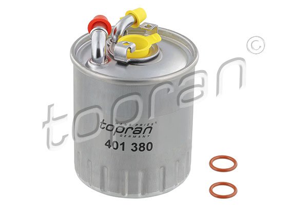 Kraftstofffilter Topran 401 380 von Topran