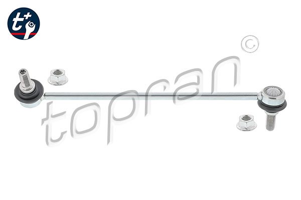 Stange/Strebe, Stabilisator Vorderachse rechts Topran 208 345 von Topran