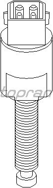 TOPRAN 108 886 Bremslichtschalter TOPRAN 108 886 Bremslichtschalter von Topran