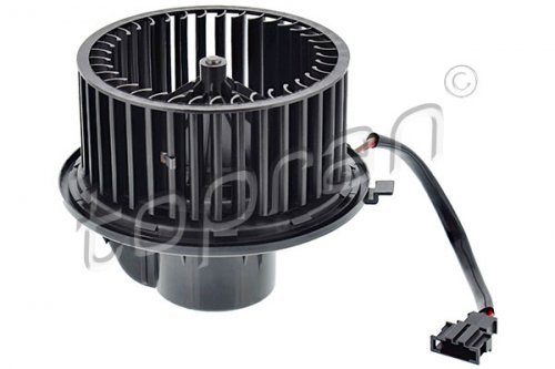 TOPRAN 109 898 Elektromotor, Innenraumgebläse TOPRAN 109 898 Elektromotor, Innenraumgebläse von Topran