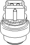Topran 111 396 Khlmitteltemperatur-Sensor Topran 111 396 Khlmitteltemperatur-Sensor von Topran