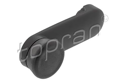 TOPRAN 206 049 Fensterkurbel, schwarz TOPRAN 206 049 Fensterkurbel, schwarz von Topran