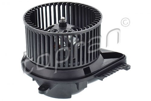 TOPRAN 401 544 Elektromotor, Innenraumgebläse von Topran