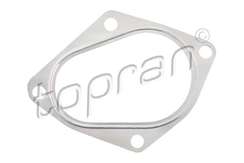TOPRAN Dichtung, Lader 117383 von Topran