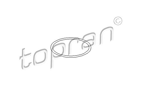 TOPRAN Dichtung für Wasserpumpe, 100 571 TOPRAN Dichtung für Wasserpumpe, 100 571 von Topran