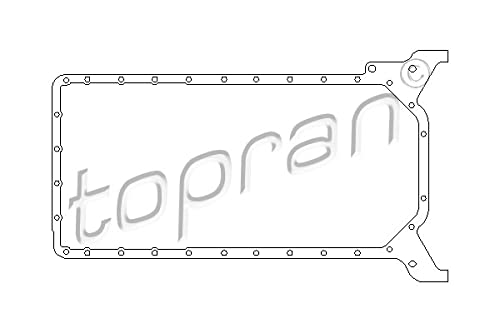 TOPRAN Dichtung für à–lwanne, 401 220 TOPRAN Dichtung für à–lwanne, 401 220 von Topran