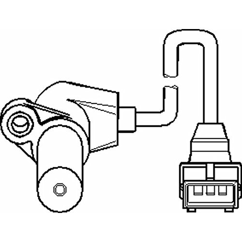 TOPRAN Drehzahlsensor für Motormanagement, 206 696 von Topran