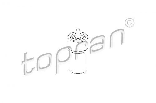 TOPRAN Düsenkörper, 205 212 von Topran