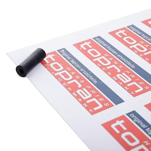 TOPRAN Kraftstoff-Verschluss Deckel der Flucht, 100 321 TOPRAN Kraftstoff-Verschluss Deckel der Flucht, 100 321 von Topran
