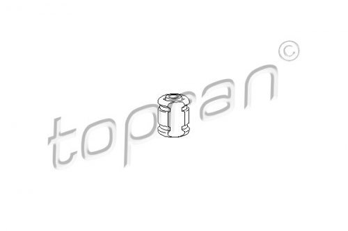 TOPRAN Lagerung, Lenkgetriebe von Topran
