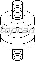TOPRAN Lagerung für Kühler, 302 763 TOPRAN Lagerung für Kühler, 302 763 von Topran